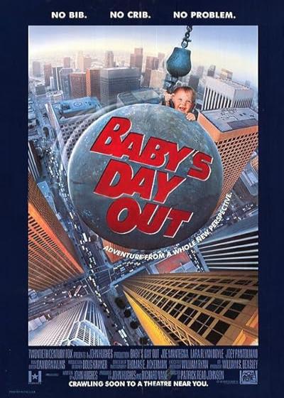 فیلم روز گردش بچه Baby’s Day Out 1994