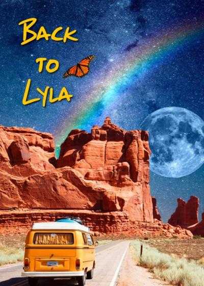 فیلم بازگشت به لیلا Back to Lyla 2022