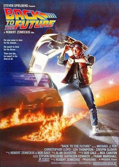 فیلم بازگشت به آینده ۱ Back to the Future 1 1985