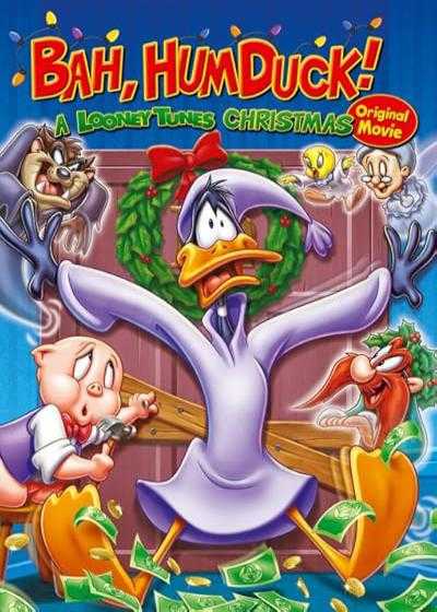 انیمیشن داستان اردک دافی خسیس Bah Humduck!: A Looney Tunes Christmas 2006