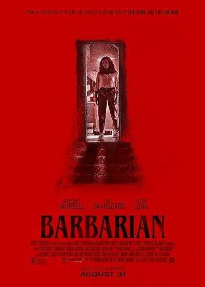 فیلم بربر Barbarian 2022