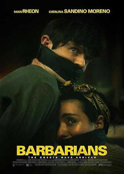 فیلم بربرها Barbarians 2021