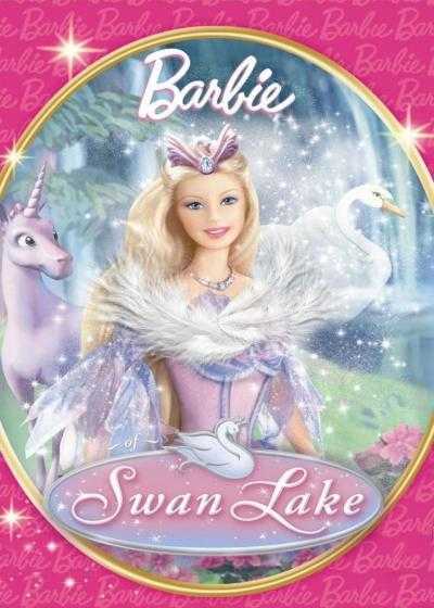 انیمیشن باربی و دریاچه قو Barbie of Swan Lake 2003