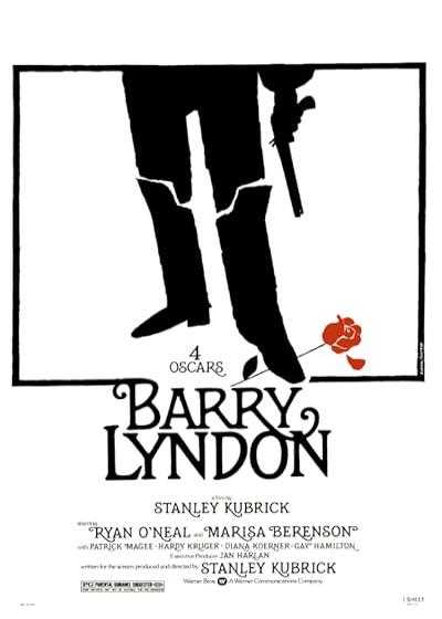 فیلم بری لیندون Barry Lyndon 1975