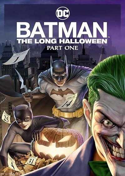 انیمیشن بتمن: هالووین طولانی، بخش اول Batman: The Long Halloween, Part One 2021