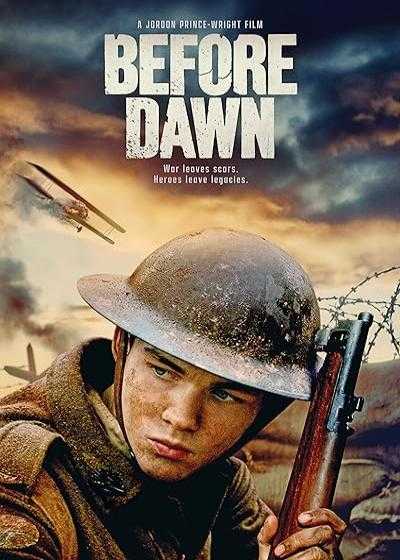 فیلم قبل از سحر Before Dawn 2024