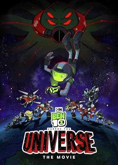 انیمیشن بن تن در مقابل جهان Ben 10 vs. the Universe: The Movie 2020