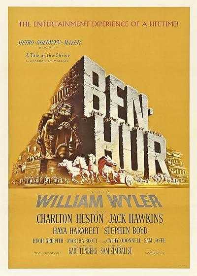 فیلم بن هور Ben-Hur 1959