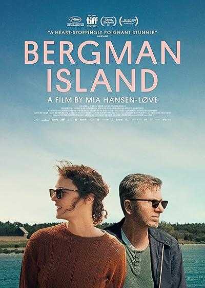 فیلم جزیره برگمان Bergman Island 2021