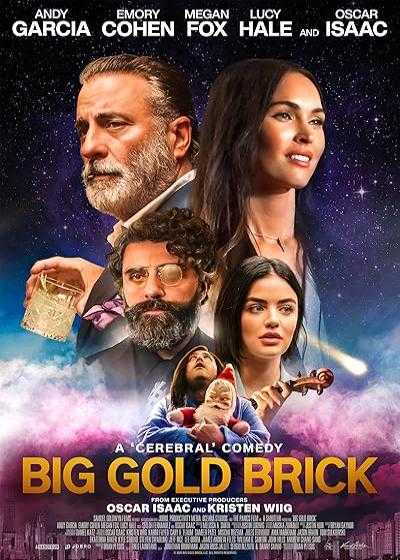 فیلم شمش طلای بزرگ Big Gold Brick 2022