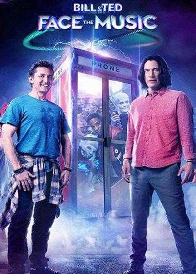 فیلم بیل و تد: رویارویی با موسیقی Bill & Ted Face the Music 2020