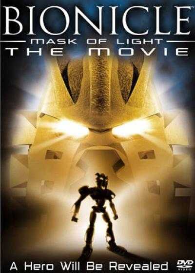 انیمیشن بیونیکل ۱: ماسک نورانی Bionicle: Mask of Light 2003