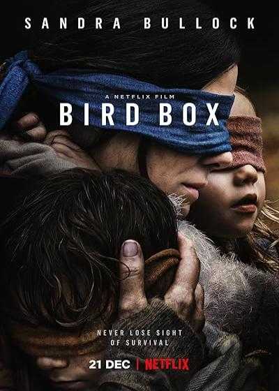 فیلم جعبه پرنده Bird Box 2018