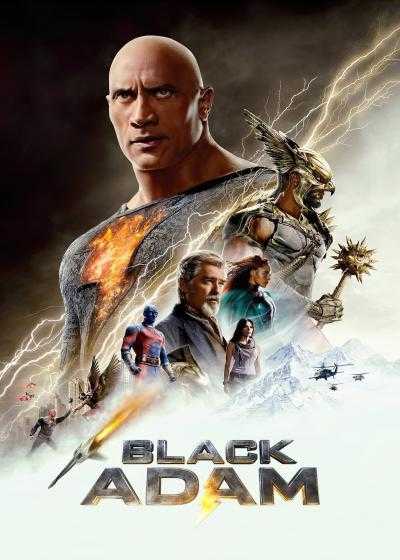 فیلم بلک آدام Black Adam 2022