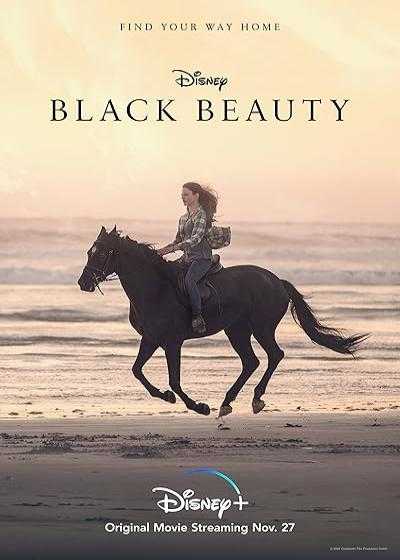 فیلم زیبای سیاه Black Beauty 2020