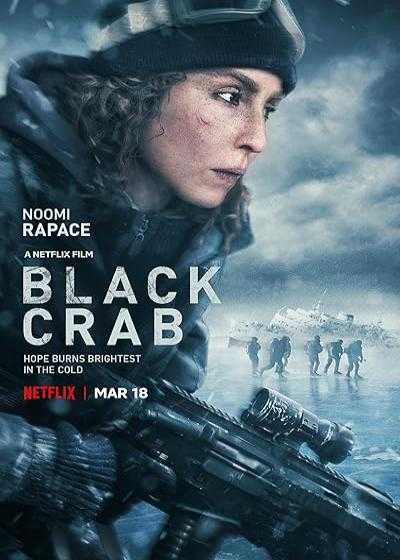 فیلم خرچنگ سیاه Black Crab 2022