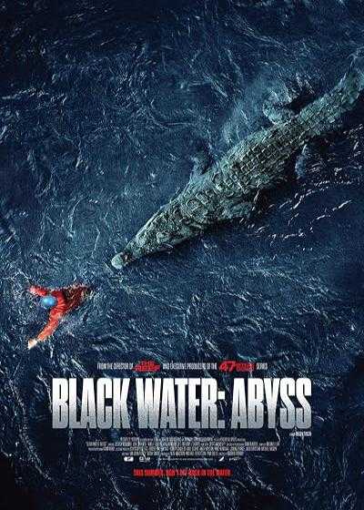 فیلم  دریاچه سیاه: پرتگاه Black Water: Abyss 2020