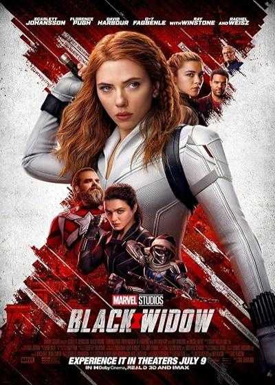 فیلم بیوه سیاه Black Widow 2021