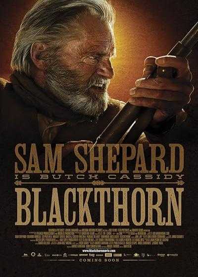 فیلم بلک تورن Blackthorn 2011