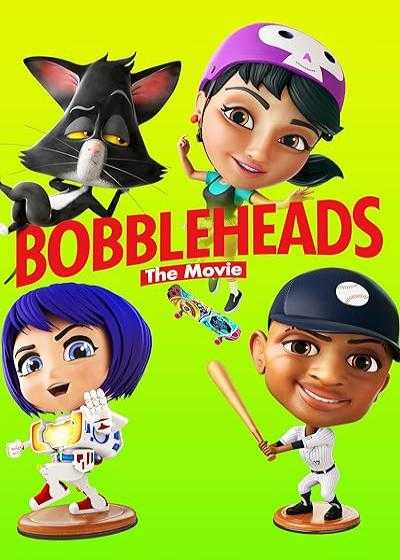 انیمیشن کله حبابی ها Bobbleheads: The Movie 2020