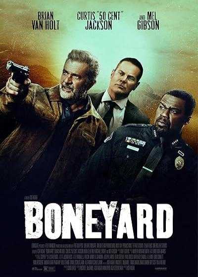 فیلم قبرستان Boneyard 2024