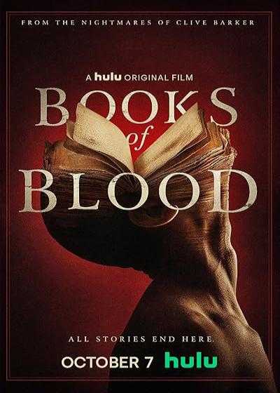 فیلم کتاب های خونین Books of Blood 2020