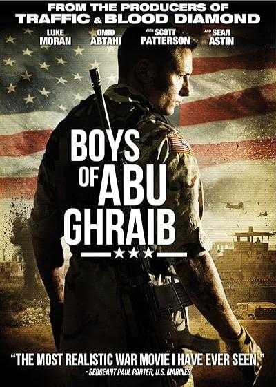 فیلم پسران ابوغریب Boys of Abu Ghraib 2014