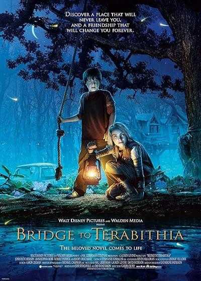 فیلم پلی به سوی ترابیتیا Bridge to Terabithia 2007