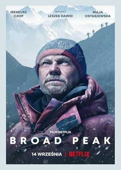 فیلم برود پیک Broad Peak 2022