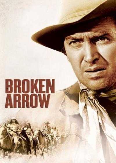 فیلم پیکان شکسته Broken Arrow 1950