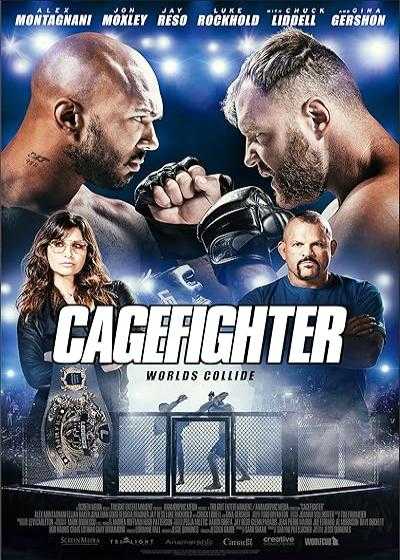 فیلم جنگجو در قفس Cagefighter 2020