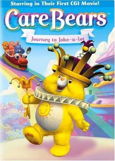 انیمیشن خرس های مهربون: سفر به شهر شوخی ها Care Bears: Journey to Joke-a-Lot 2004