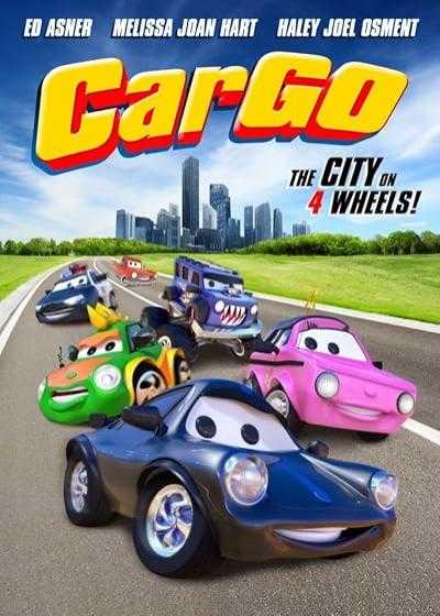 انیمیشن کارگو ماشین مسابقه CarGo 2017