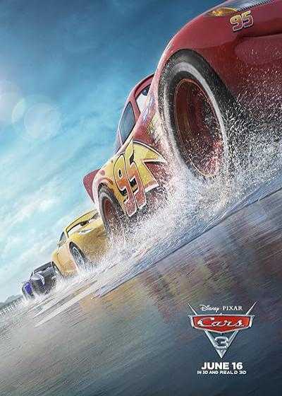 انیمیشن ماشین ها ۳ Cars 3 2017