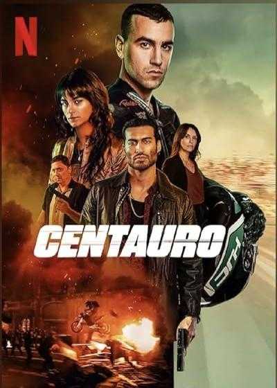 فیلم سانتور  Centaur 2022