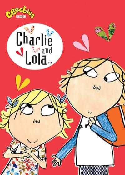 انیمیشن چارلی و لولا Charlie and Lola 2005