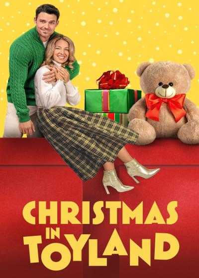 فیلم کریسمس در سرزمین اسباب بازی ها Christmas in Toyland 2022