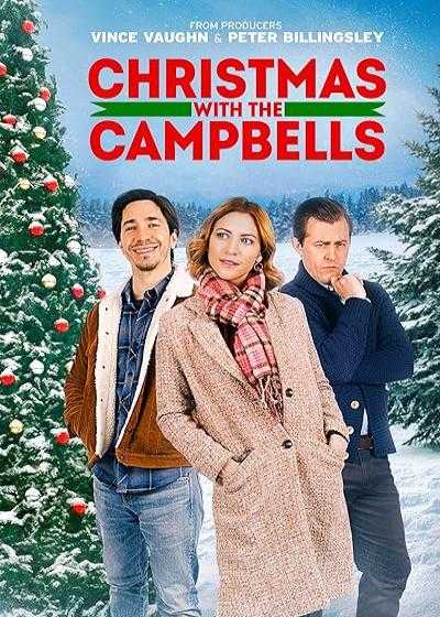 فیلم کریسمس با خانواده کمپبل Christmas with the Campbells 2022