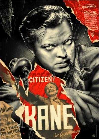 فیلم شهروند کین Citizen Kane 1941