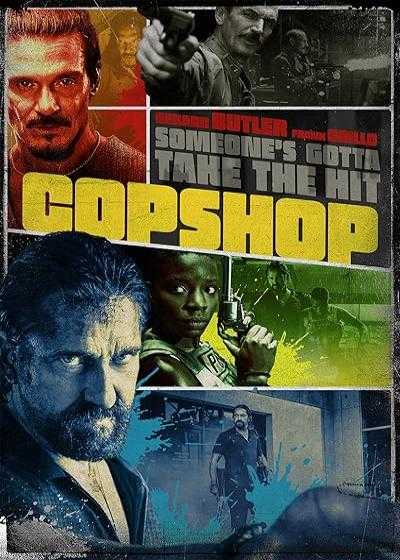 فیلم مرکز پلیس Copshop 2021