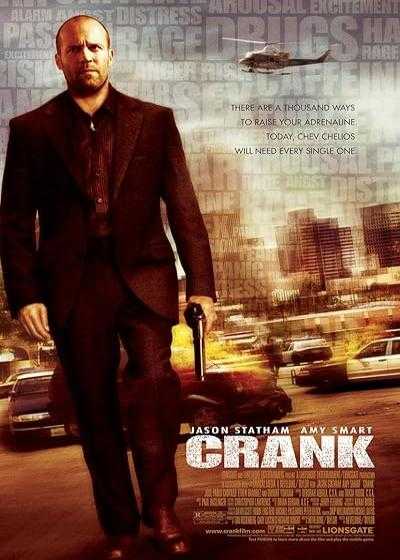 فیلم کرانک Crank 2006