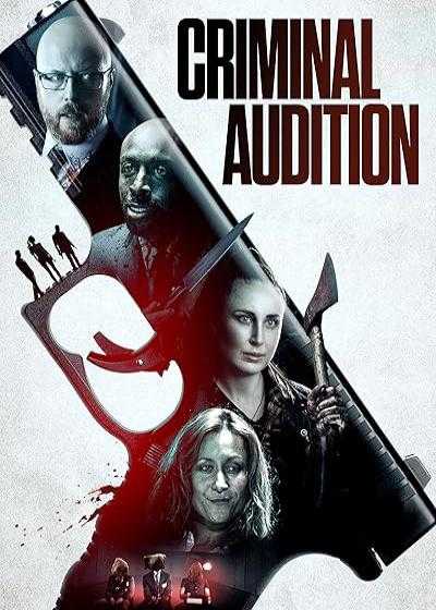 فیلم آزمون جنایی Criminal Audition 2019