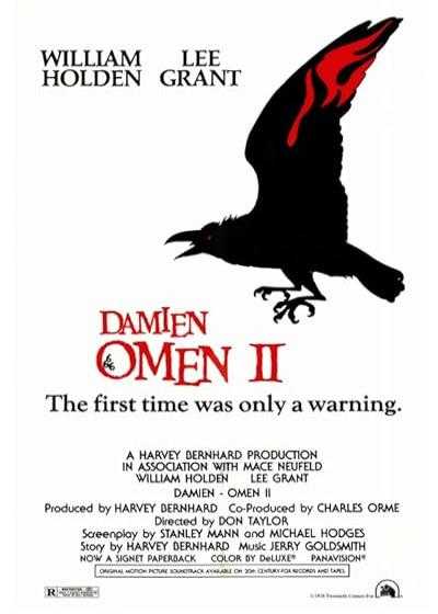 فیلم طالع نحس ۲: دیمین Damien: Omen II 1978