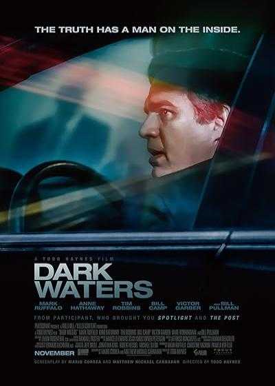 فیلم آب های تیره Dark Waters 2019