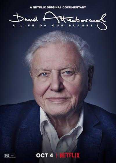 فیلم دیوید اتنبرو: زندگی در سیاره ما David Attenborough: A Life on Our Planet 2020