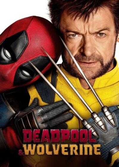 فیلم ددپول ۳ (ددپول و ولورین) Deadpool & Wolverine 2024