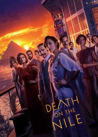 فیلم  Death on the Nile 2022