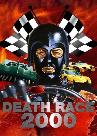 فیلم مسابقه مرگ ۲۰۰۰ Death Race 2000 1975