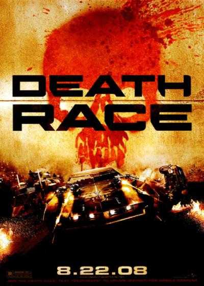 فیلم مسابقه مرگ Death Race 2008