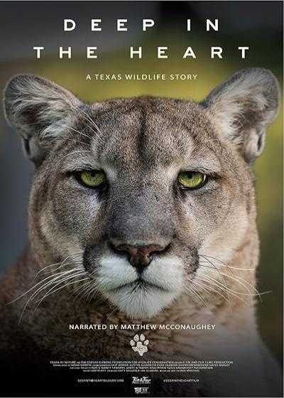 فیلم در اعماق قلب: داستانی از حیات وحش تگزاس Deep in the Heart: A Texas Wildlife Story 2022